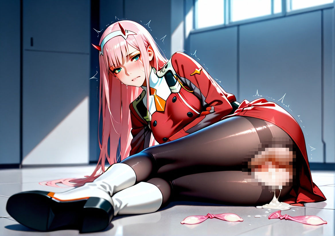 サンプル画像6:俺のゼ〇ツーが寝取られた(愛ここから) [d_564773]