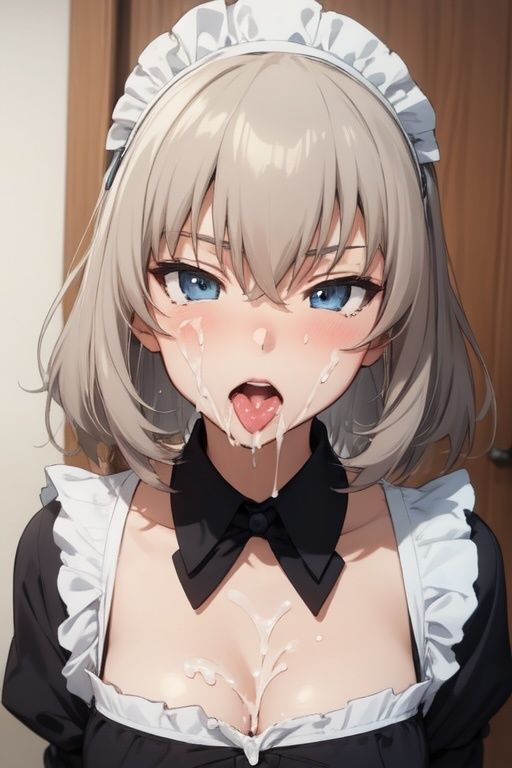 サンプル画像6:虹かけ誌  ガールズ＆パンツァー  イラスト集21 敗退の責任を取り、潔くアレな写真集を出す逸見エリカに敬礼(九情承太郎商店) [d_564793]