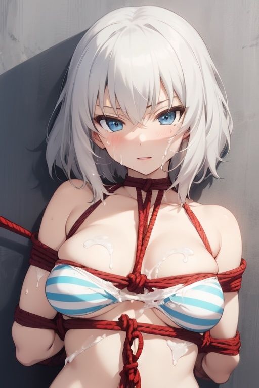 虹かけ誌 ガールズ&パンツァー イラスト集21 敗退の責任を取り、潔くアレな写真集を出す逸見エリカに敬礼 画像8