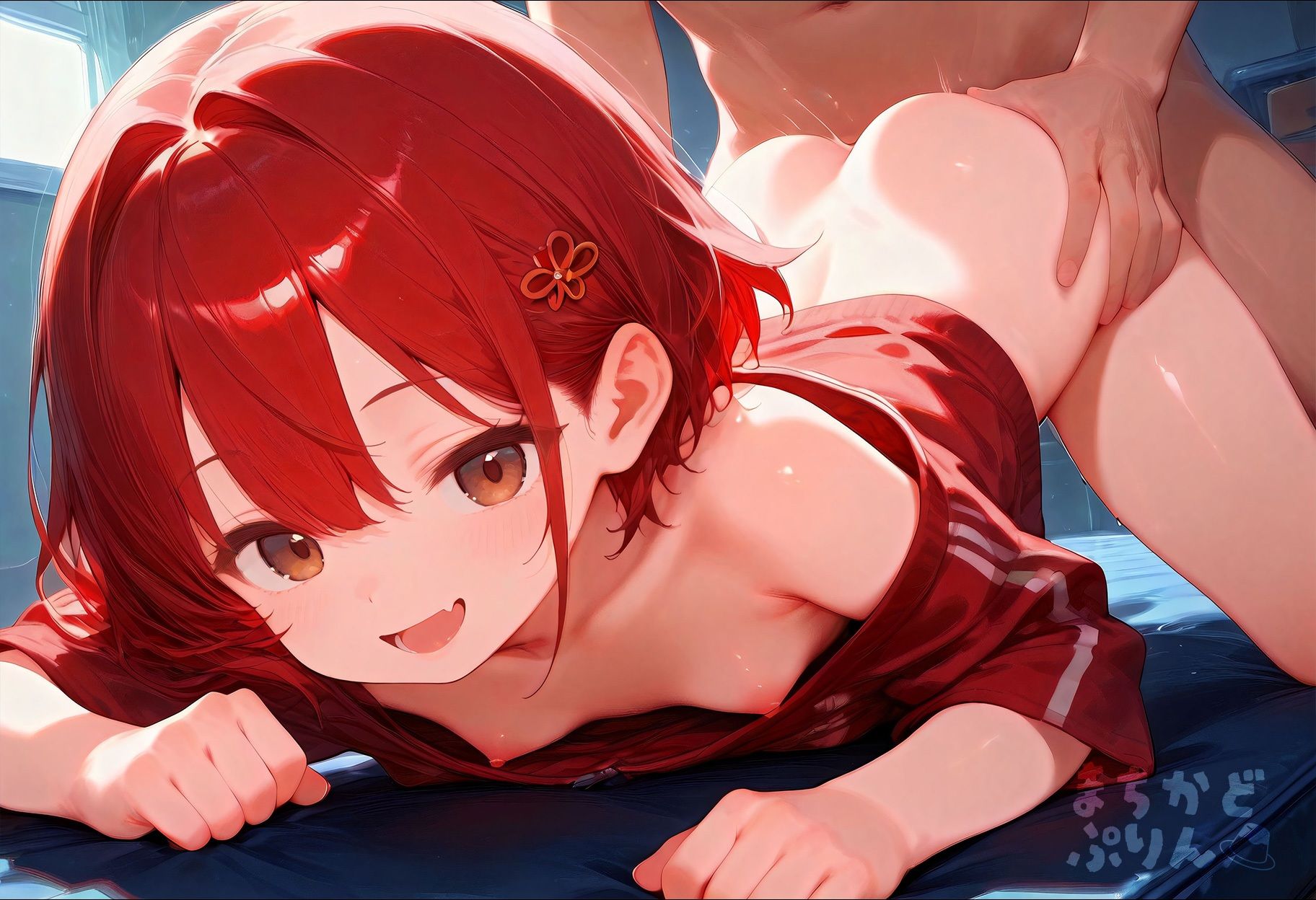 まちかど天使！アカネちゃん vol.2 まちかどぷりん エロ画像8