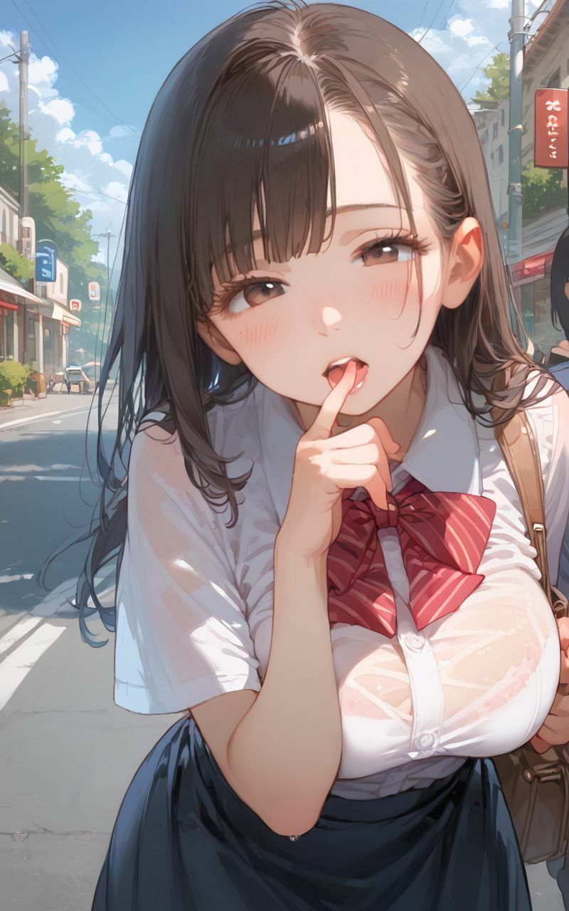 サンプル画像2:後輩のパンチラ誘惑に僕の理性は爆発する(ましゅまろみるく) [d_564825]