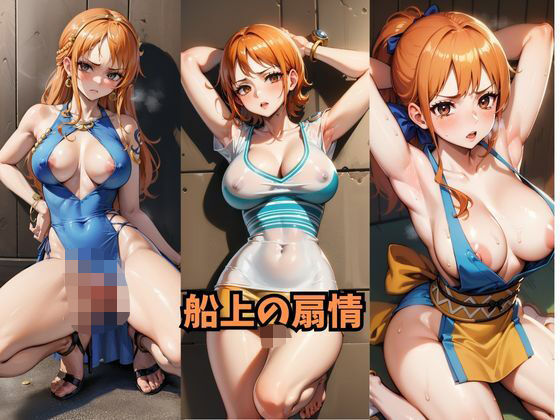 Be EROUSE関連作品1