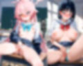 貞操逆転ハーレム世界