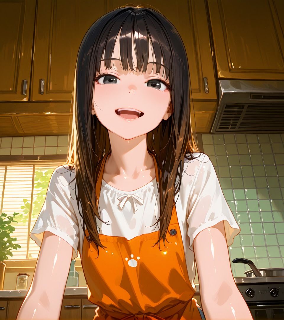 サンプル画像1:俺のことが大好きすぎる妹(謎の光) [d_564842]