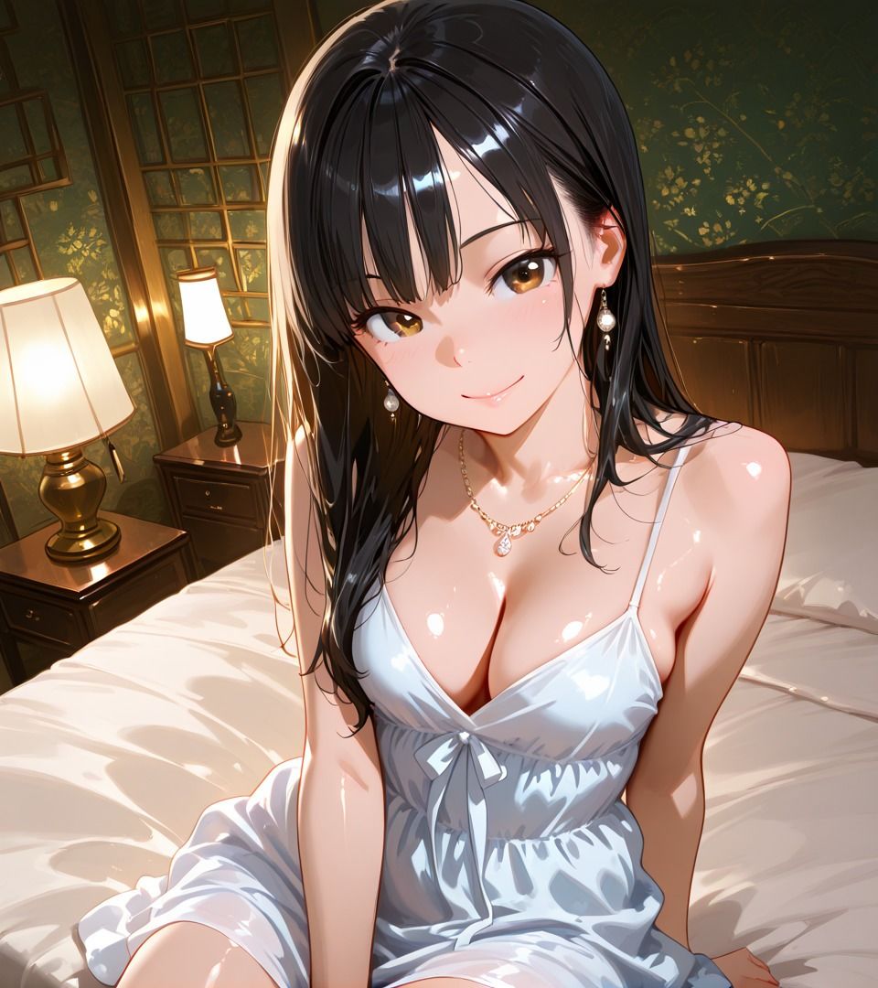 サンプル画像2:俺のことが大好きすぎる妹(謎の光) [d_564842]