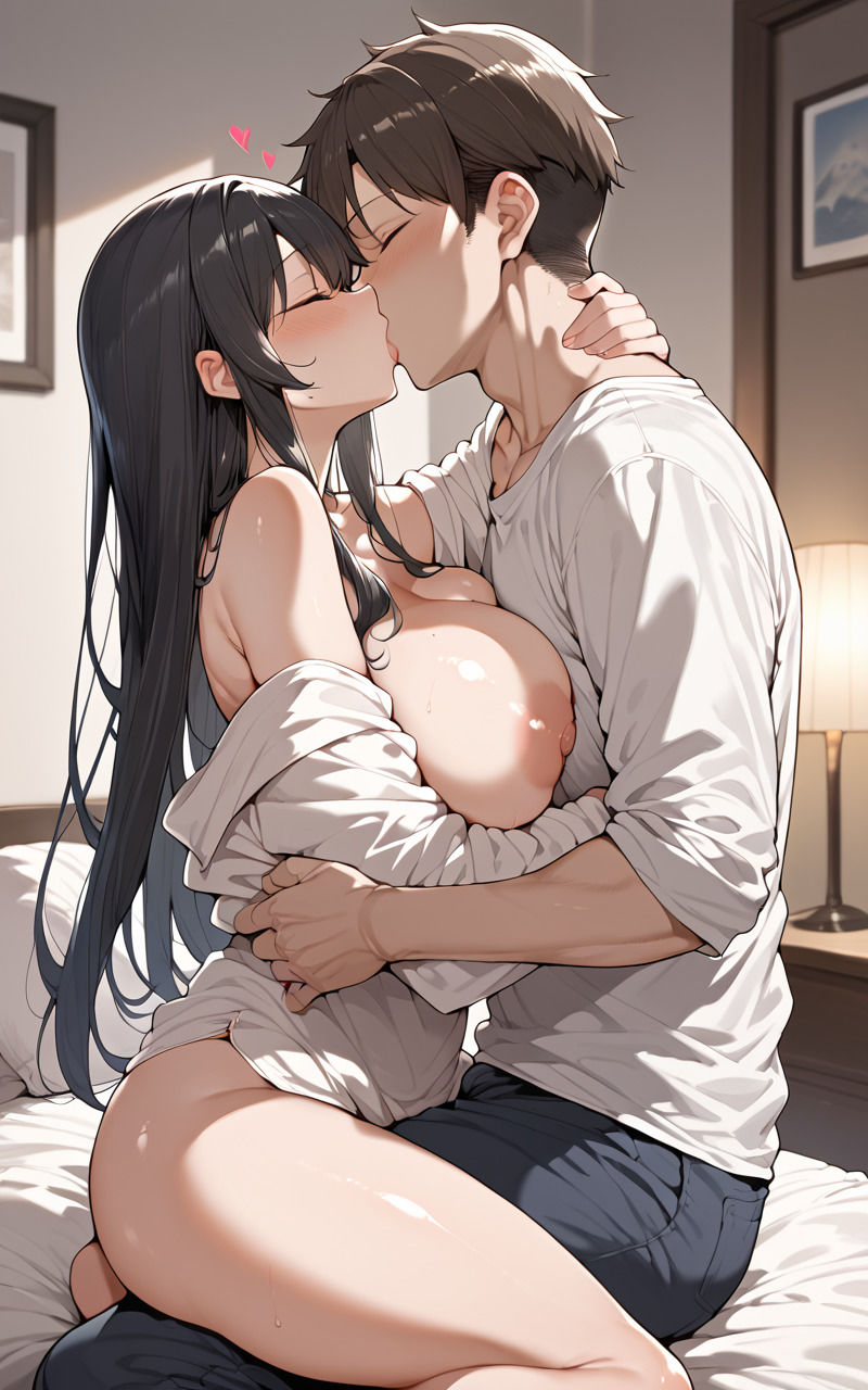 酔った美脚妹 俺のチンポにも酔い狂う 画像5