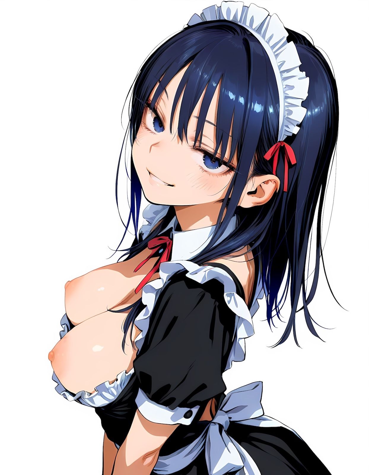 サンプル画像2:僕のチンポが大好きなメイドお姉ちゃん Vol.2(にゅるにゅる書房) [d_564873]