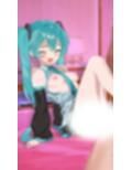 【Live2Dアニメ】初○ミクとエッチ性活part2〜ラブホでメス○キミクにわからせセックス〜