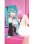 【Live2Dアニメ】初○ミクとエッチ性活part2〜ラブホでメス○キミクにわからせセックス〜