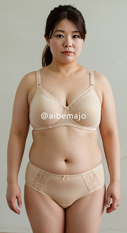 【おかず専用】妄想美魔女〜PTA役員下着姿11〜 画像1