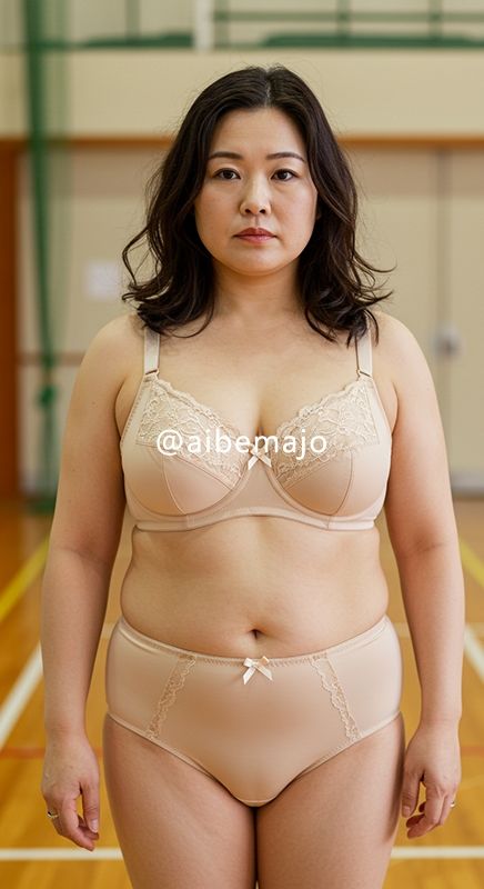 【おかず専用】妄想美魔女〜PTA役員下着姿12〜 サンプル1