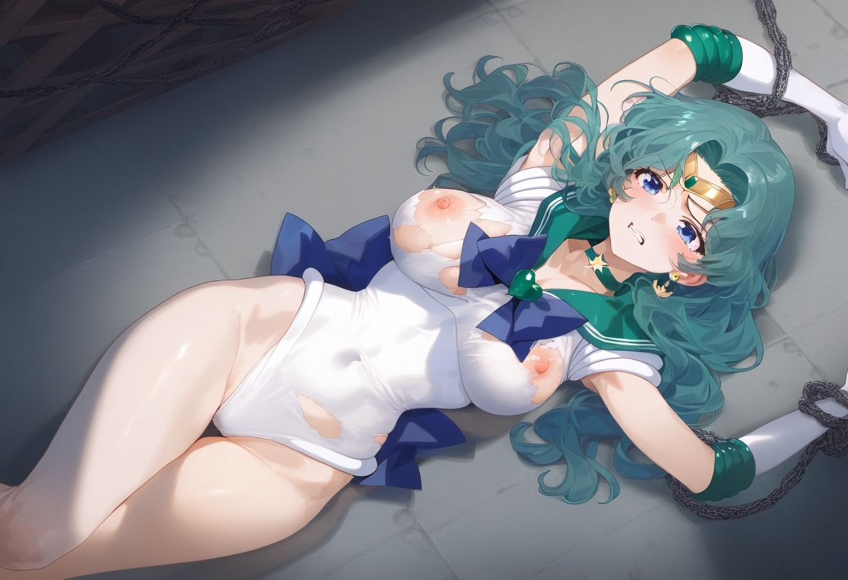 歯向かえない調教部屋 セーラーネ○チューン 画像2