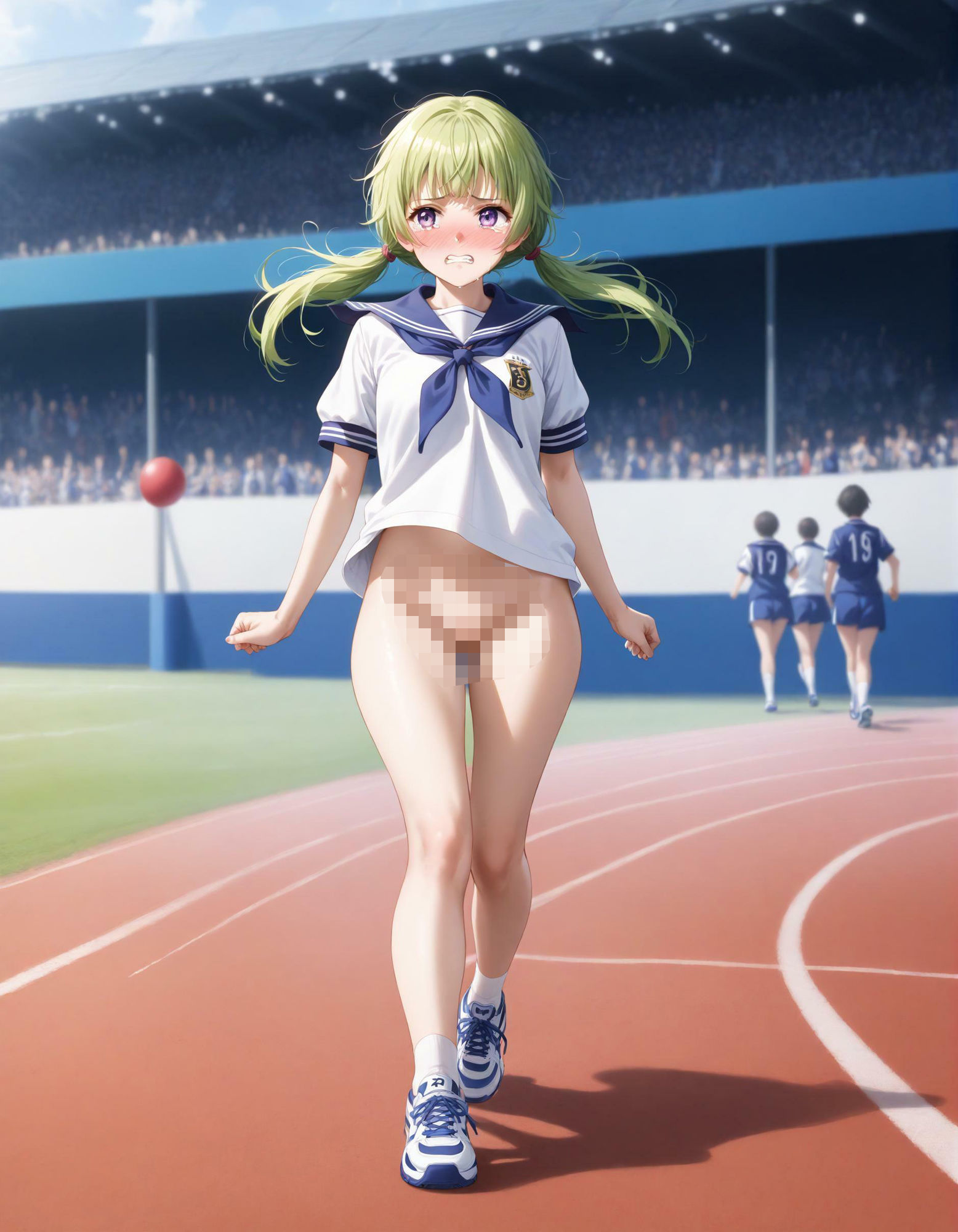 無様女子図鑑1 画像7