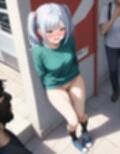 無様女子図鑑1
