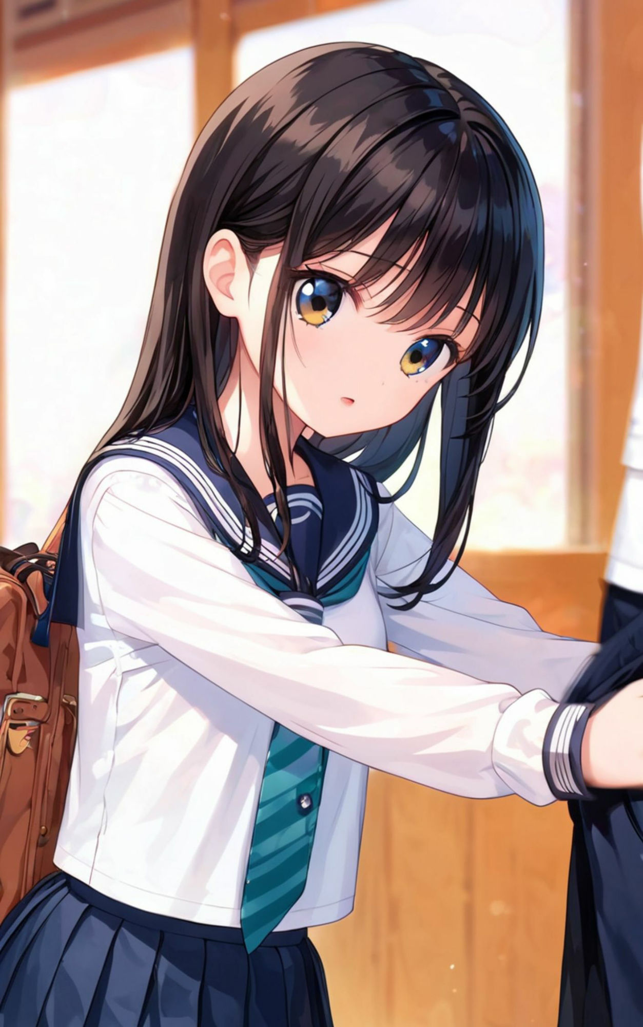 サンプル画像1:日本女子校生(秘密？楽部) [d_565017]