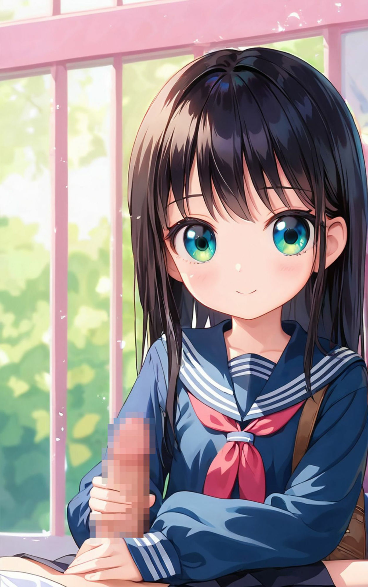 サンプル画像2:日本女子校生(秘密？楽部) [d_565017]