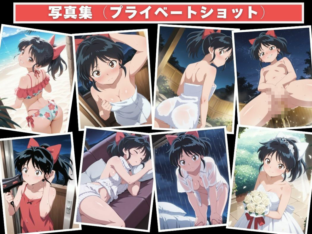 心奪われし矢印 画像9