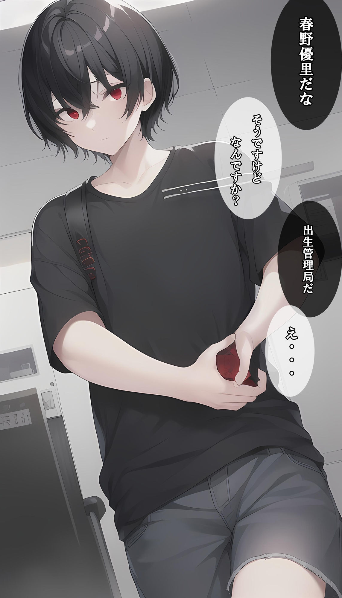 サンプル画像5:国策奴●(melt) [d_565025]