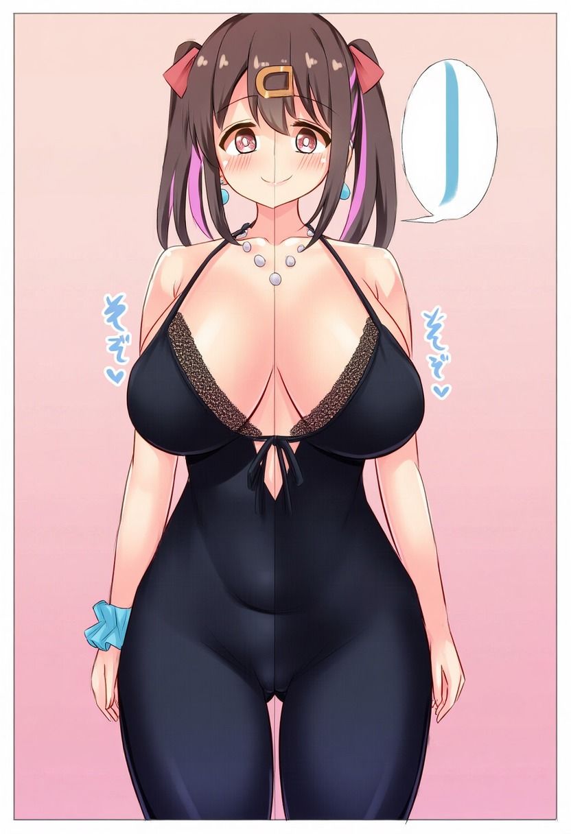 おにまい！水着と補正下着_2