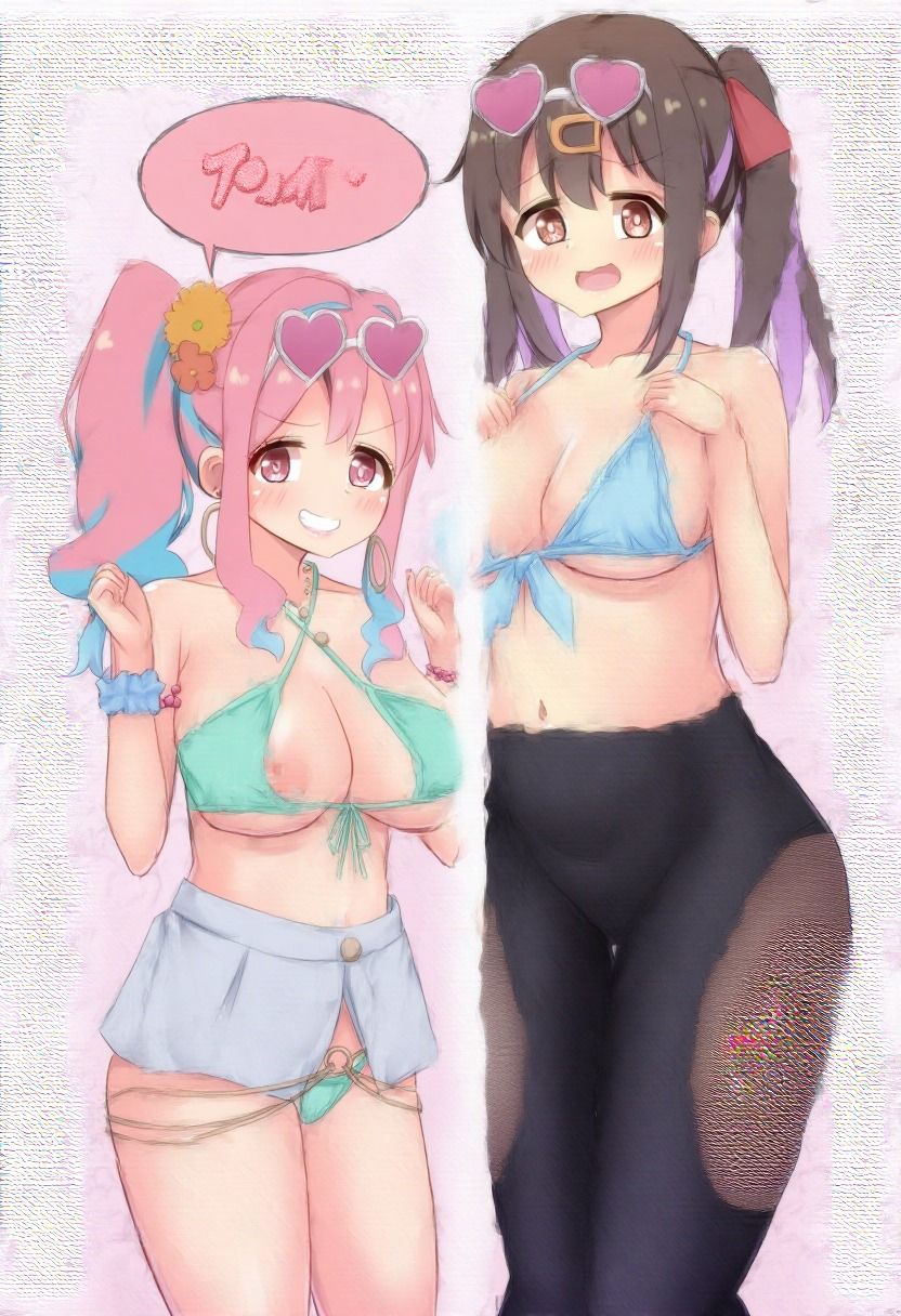 おにまい！水着と補正下着_7