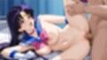 【ROAN036】セーラームーン 火野レイ似 中出しセックス「アダルトアニメ動画のアルゴリズム第二世代と動画編集を改良！！」