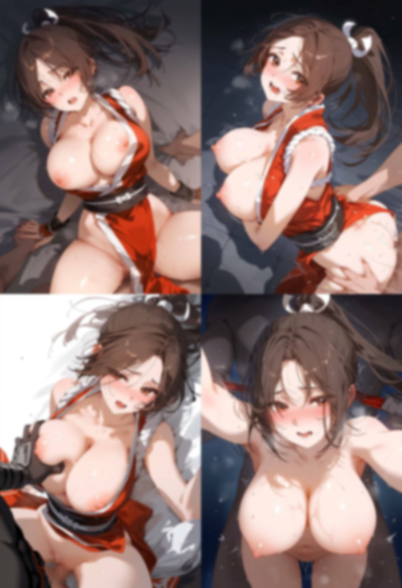 寝取られ日誌 不知火〇 画像1