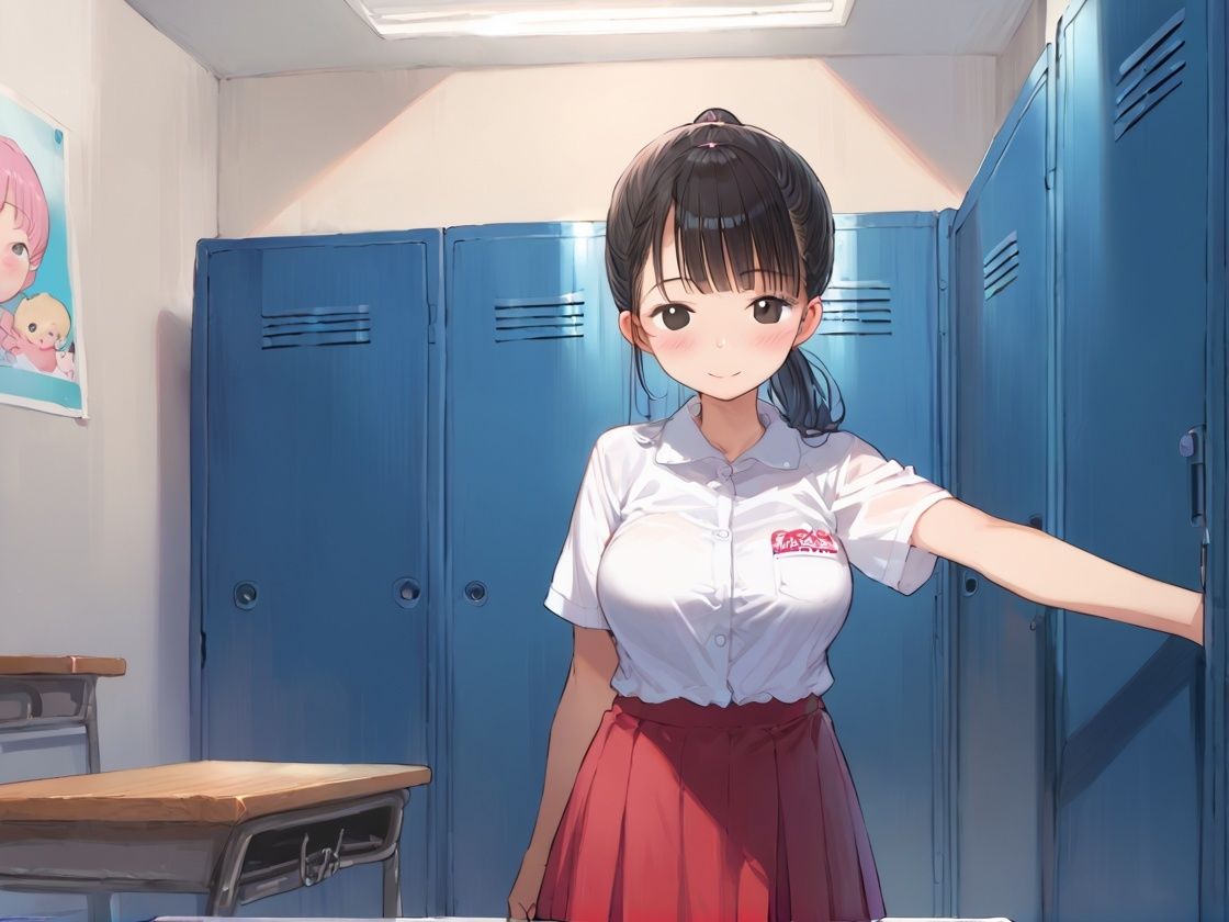 サンプル画像1:射精大会  スポーツ女子編(けいちゃみ) [d_565138]