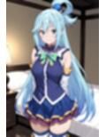 こ◯すば ア◯ア エロCG集