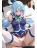 こ◯すば ア◯ア エロCG集