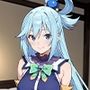こ◯すば ア◯ア エロCG集