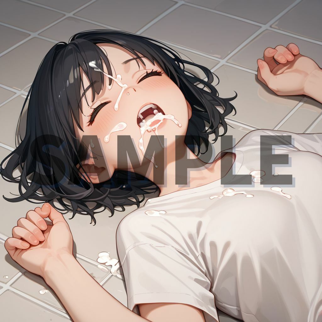 サンプル画像6:女子校生を便所で犯しまくった【肉便器・性処理】(えむえす) [d_565158]