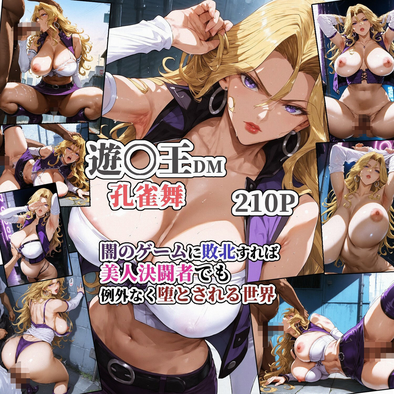 サンプル画像1:孔雀舞＋イシズ・イシュタール ダブル遊〇王キャラパック(アンリミテッドオートマトン) [d_565166]