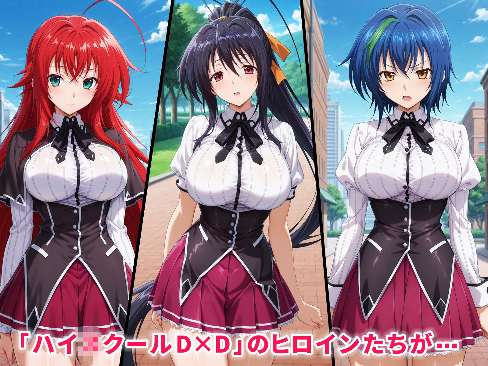 サンプル画像1:催●支配されたオカルト研究部〜全員寝取られ・孕ませ〜(ぶるーと) [d_565223]