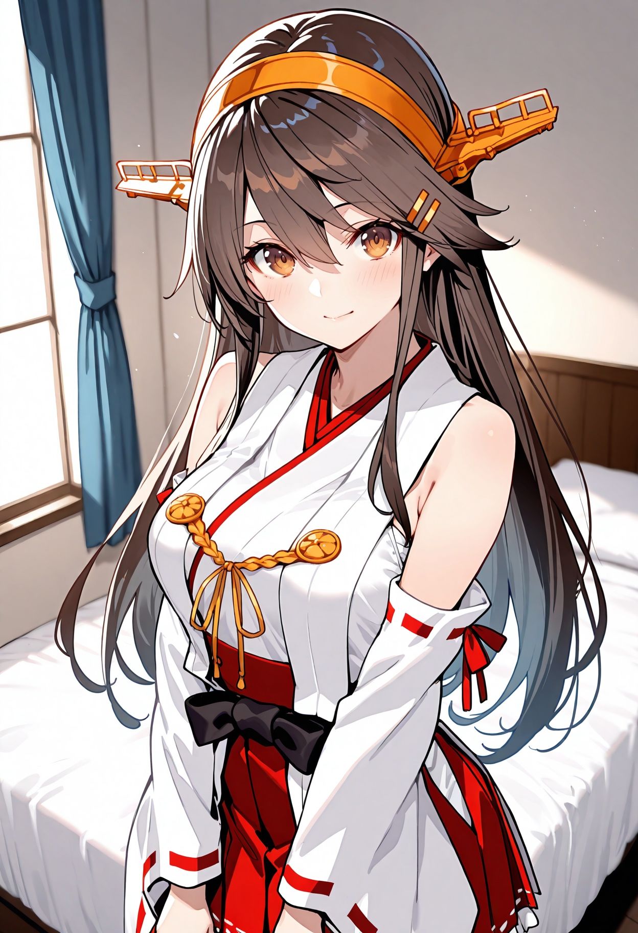 艦◯ れ榛◯ エロCG集 画像1