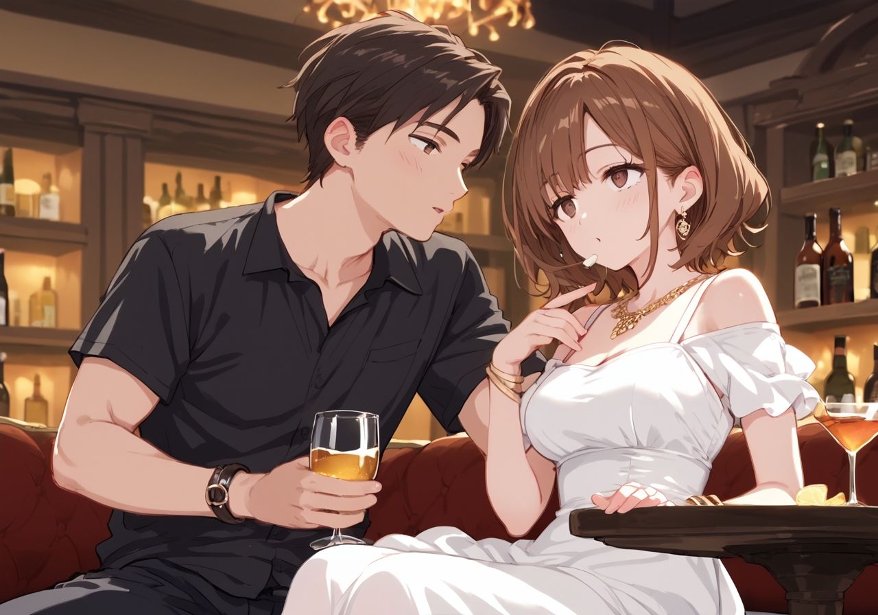 サンプル画像1:No1キャバクラ嬢をお持ち帰りしてパコパコしてみた(生ハメ帝国) [d_565248]