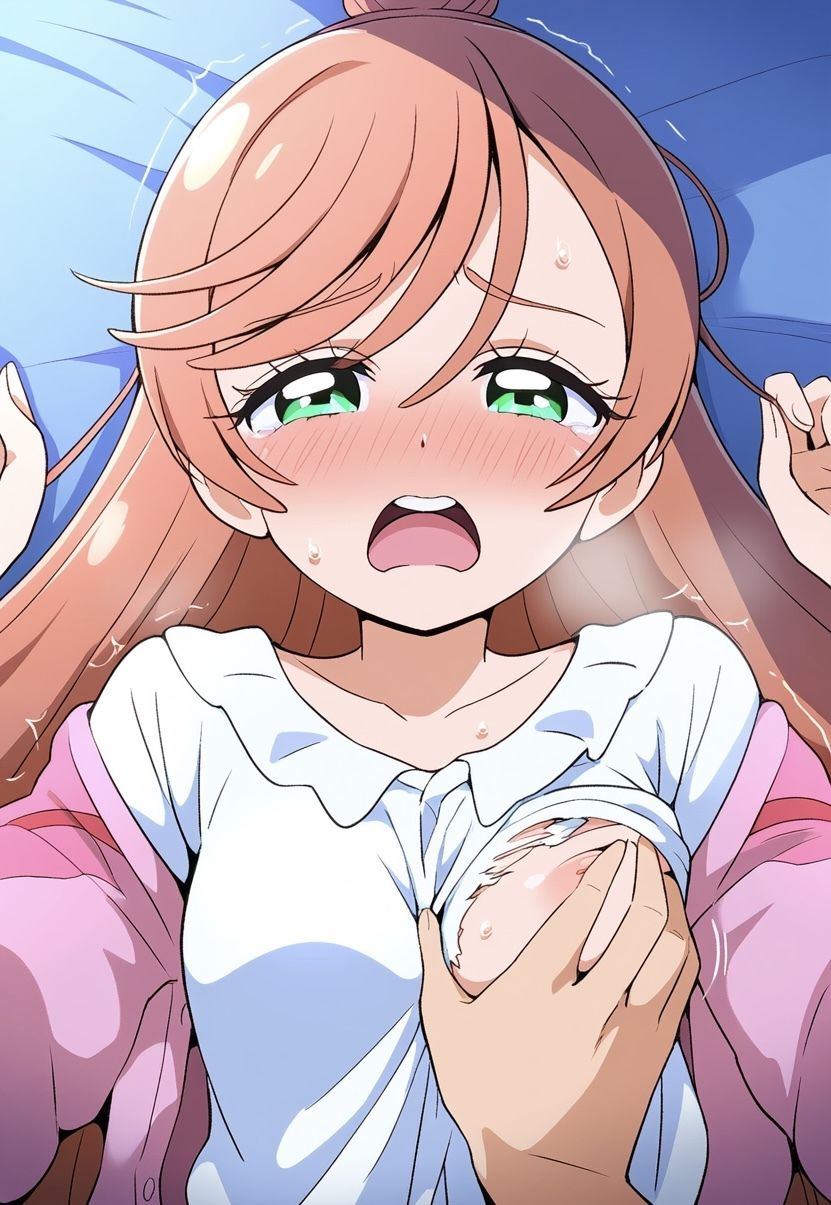 サンプル画像2:R-18虹○丘ましろ(プレゼント) [d_565269]