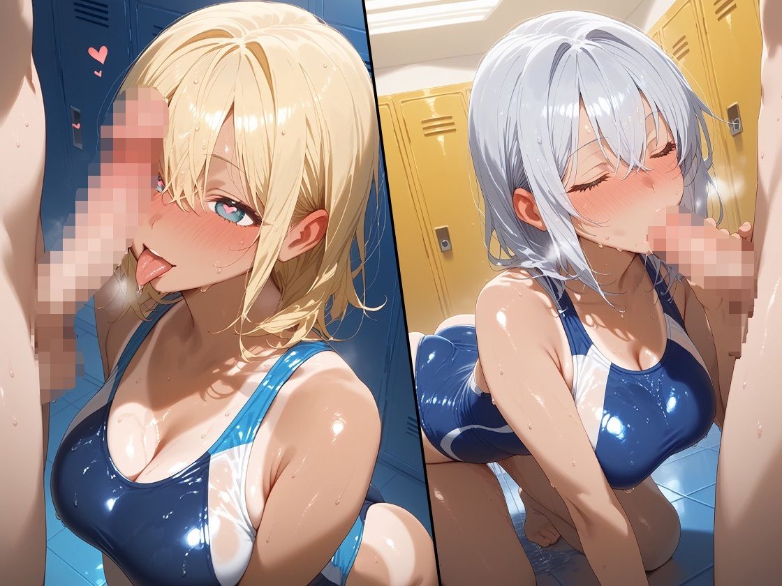 日焼け跡付の生オナホ32