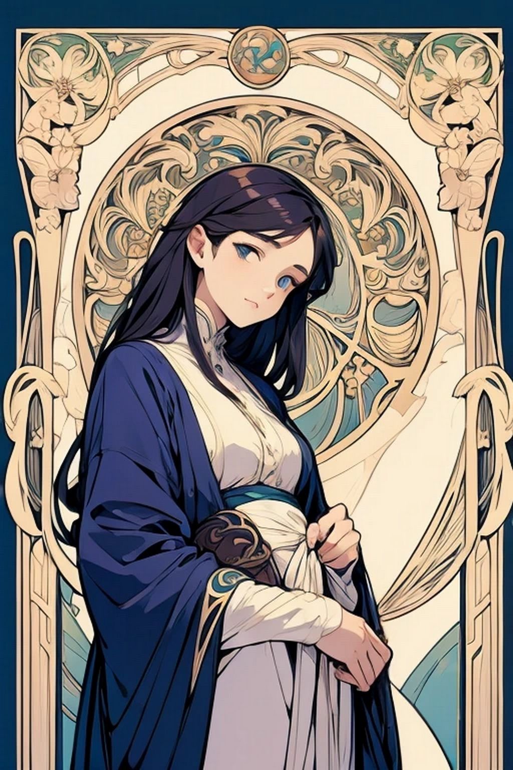 妄想コンプレックスガールズ聖女 画像1