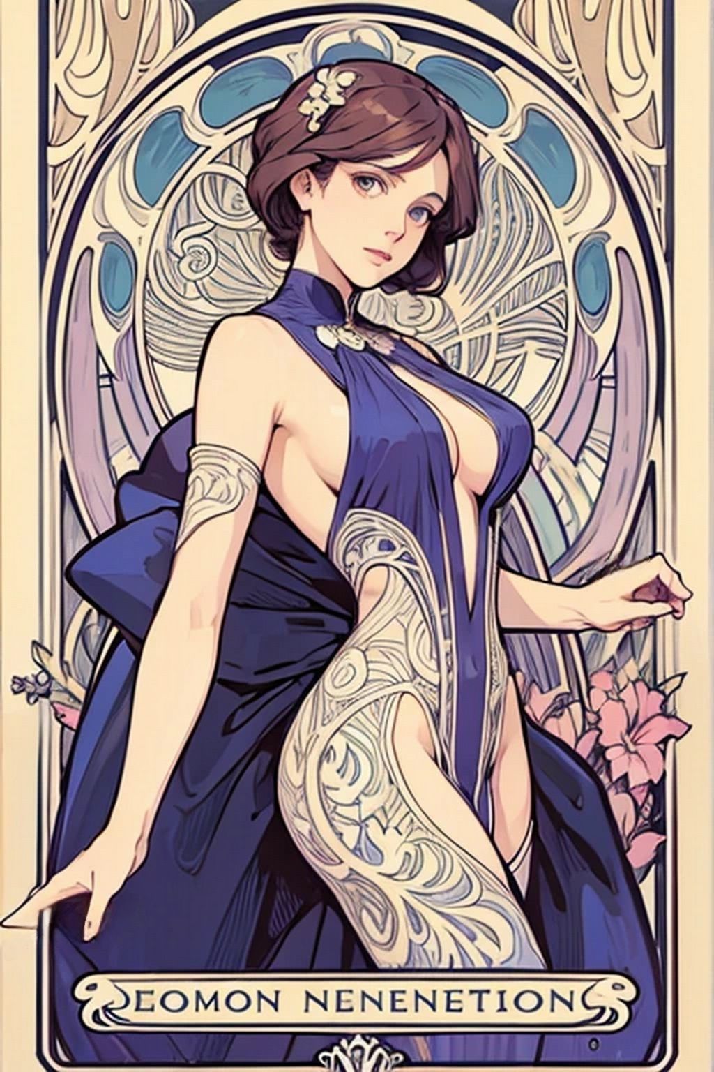 妄想コンプレックスガールズ聖女 画像2
