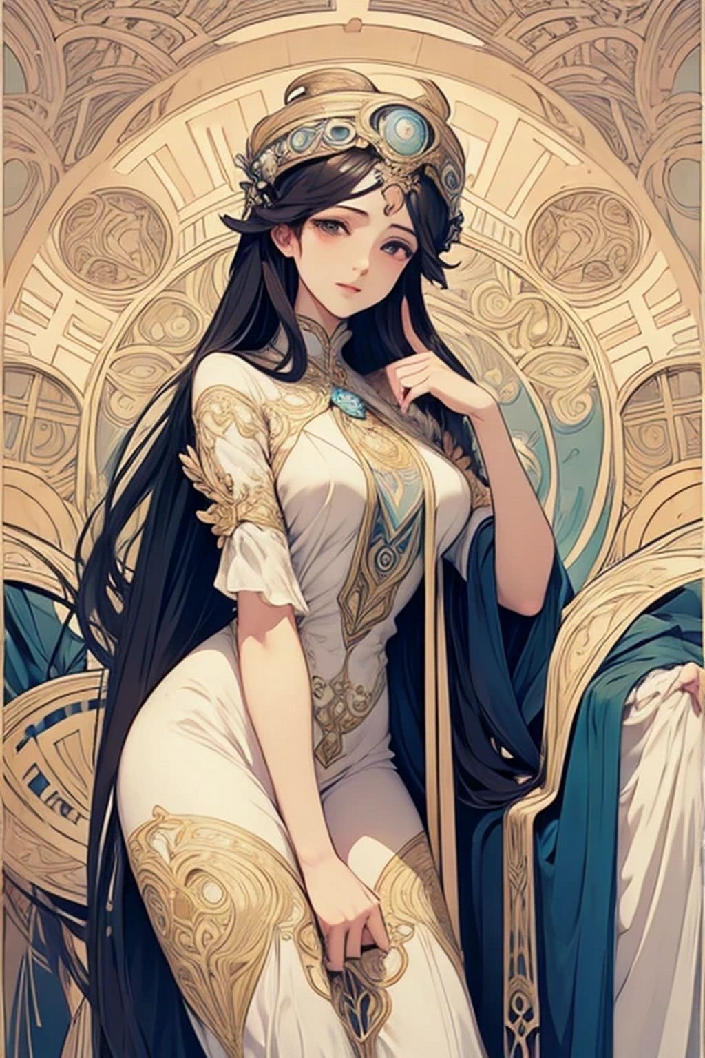 妄想コンプレックスガールズ女神 画像1