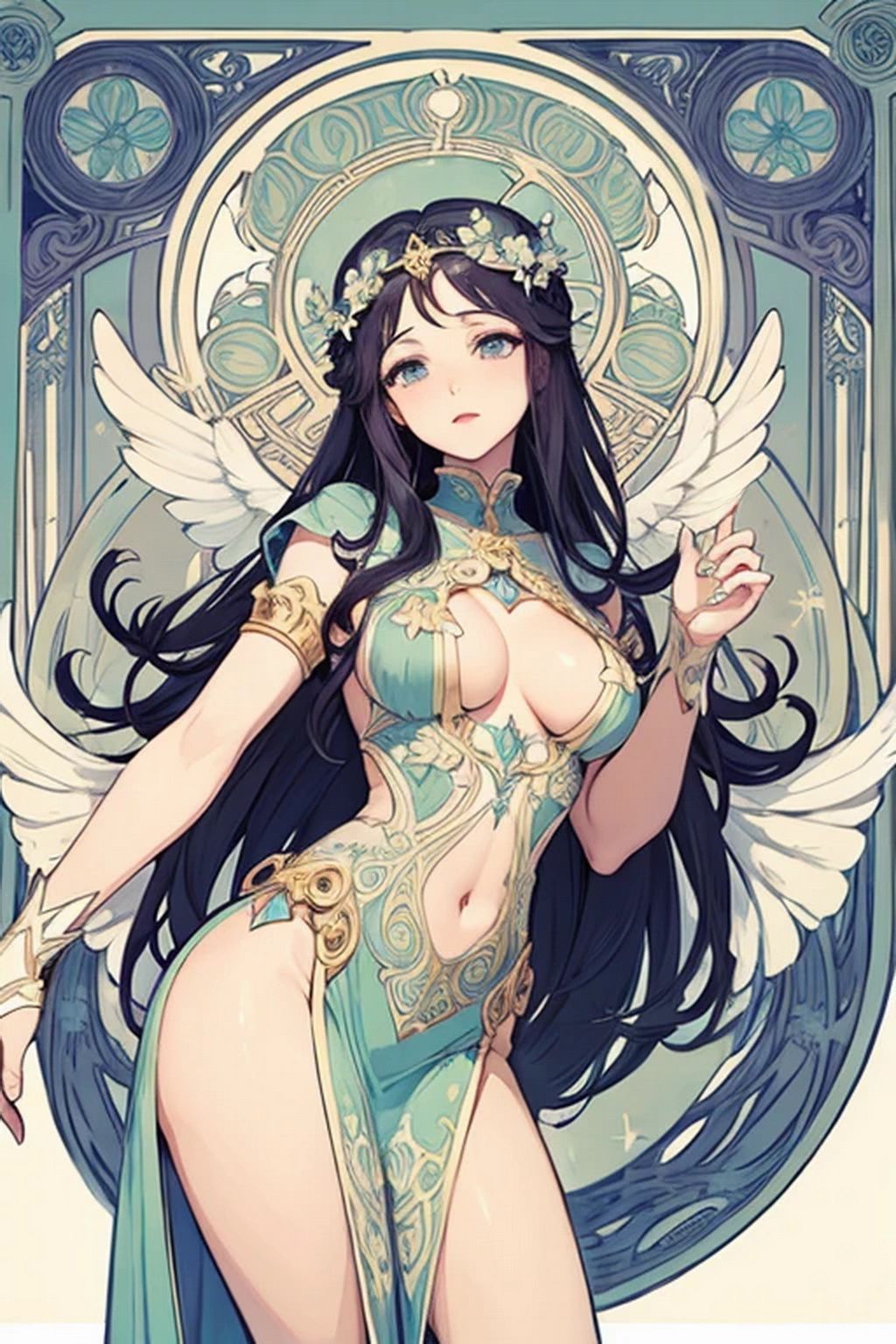 妄想コンプレックスガールズ女神 画像2