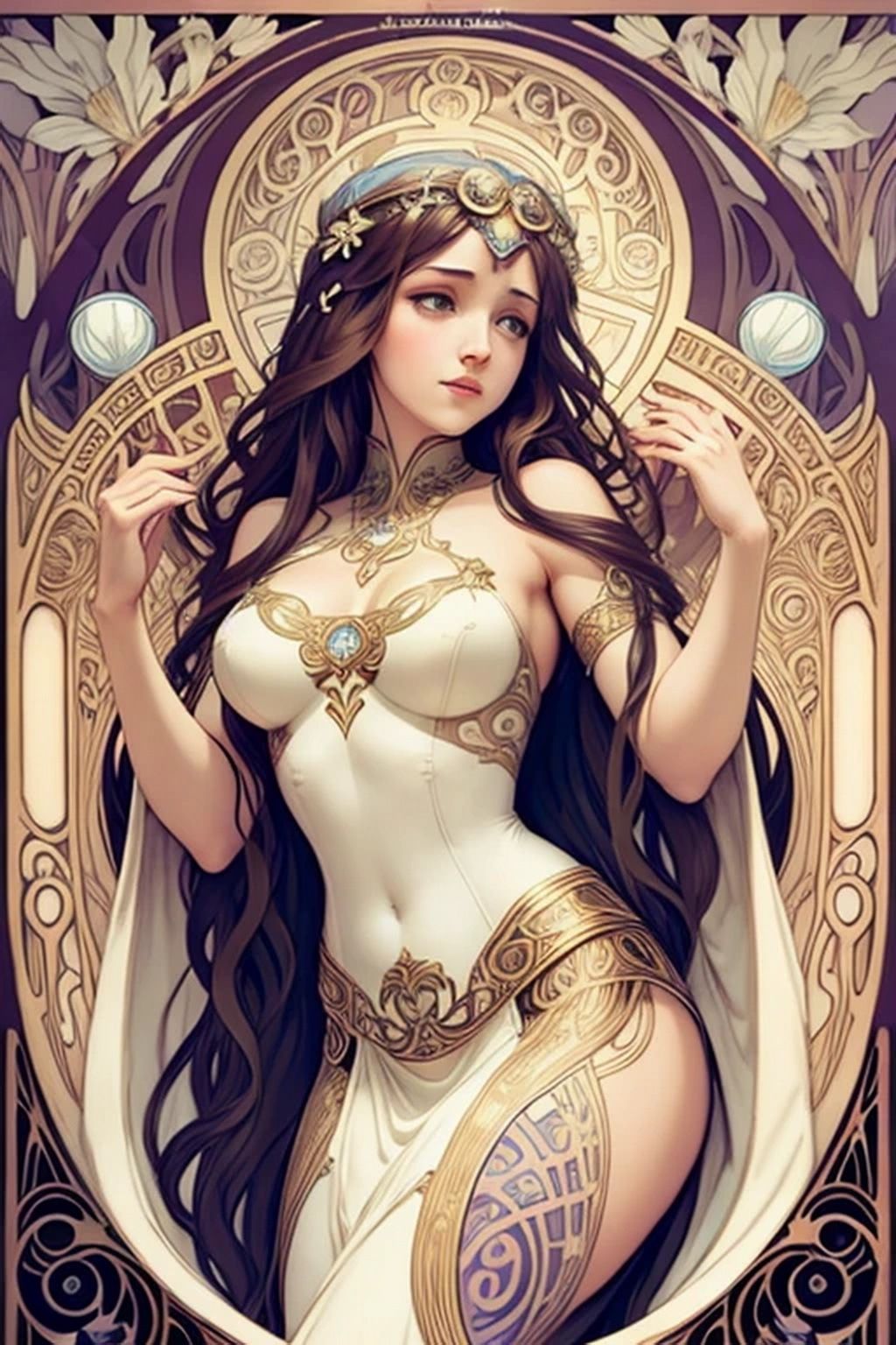 妄想コンプレックスガールズ女神 画像3