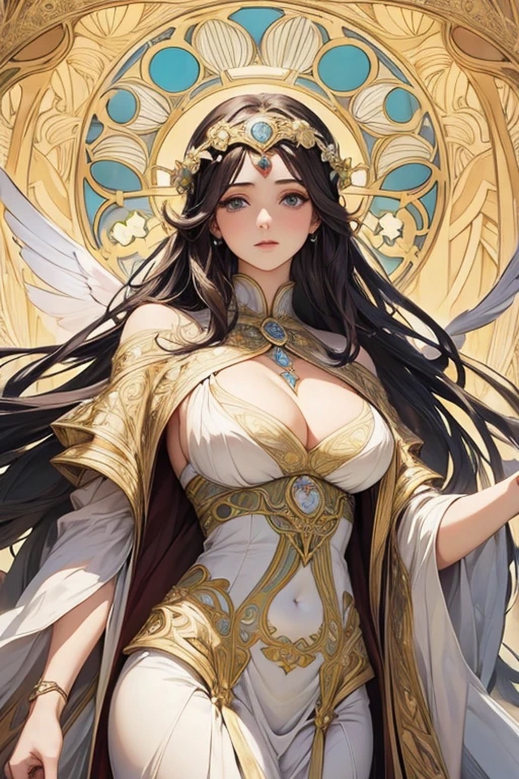 妄想コンプレックスガールズ女神 画像4