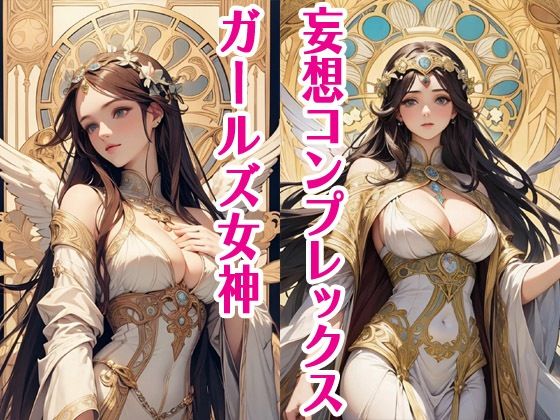 妄想コンプレックスガールズ女神