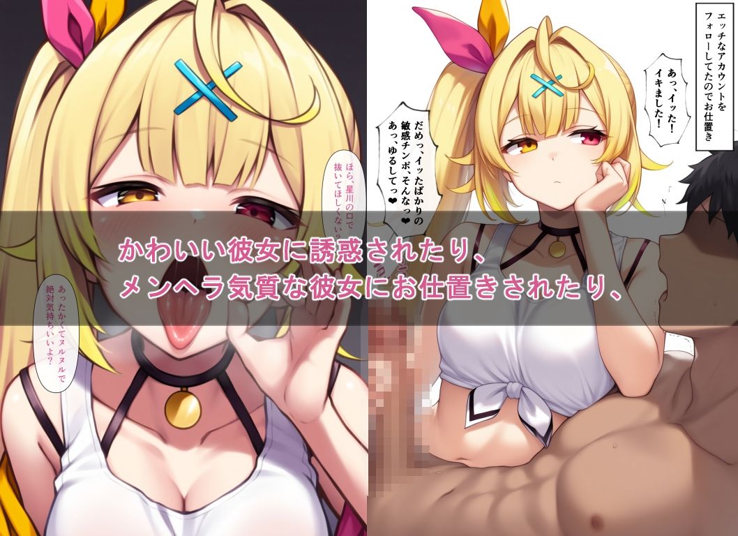 サンプル画像4:ドMホイホイ＆わからせ欲張りセットHSKW編(enuai) [d_565333]