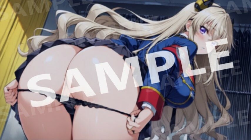 サンプル画像5:wERO部隊専属 性嬢カメラマン報告書 Vo.2(HONEY◎CARNIBar) [d_565343]