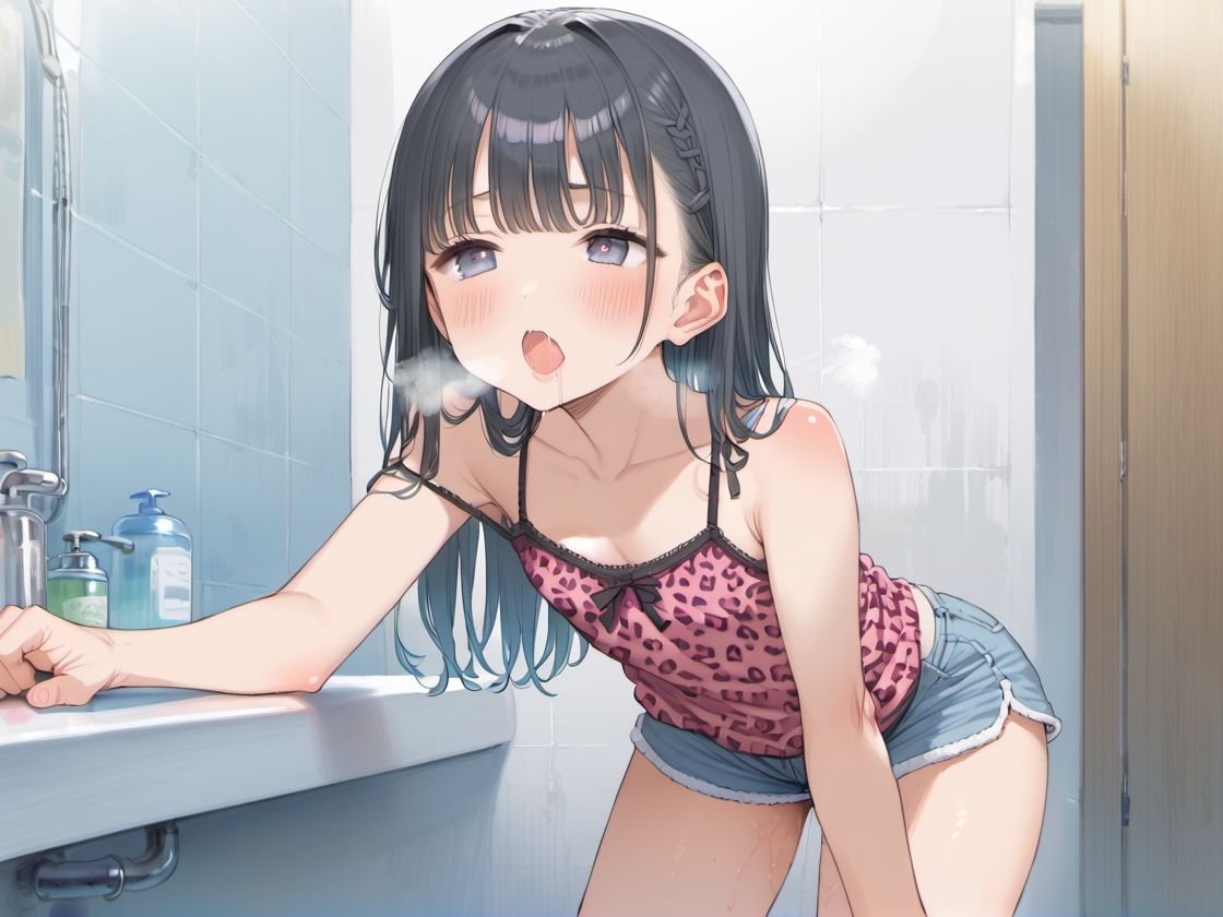 妹に誘惑されて我慢する俺1