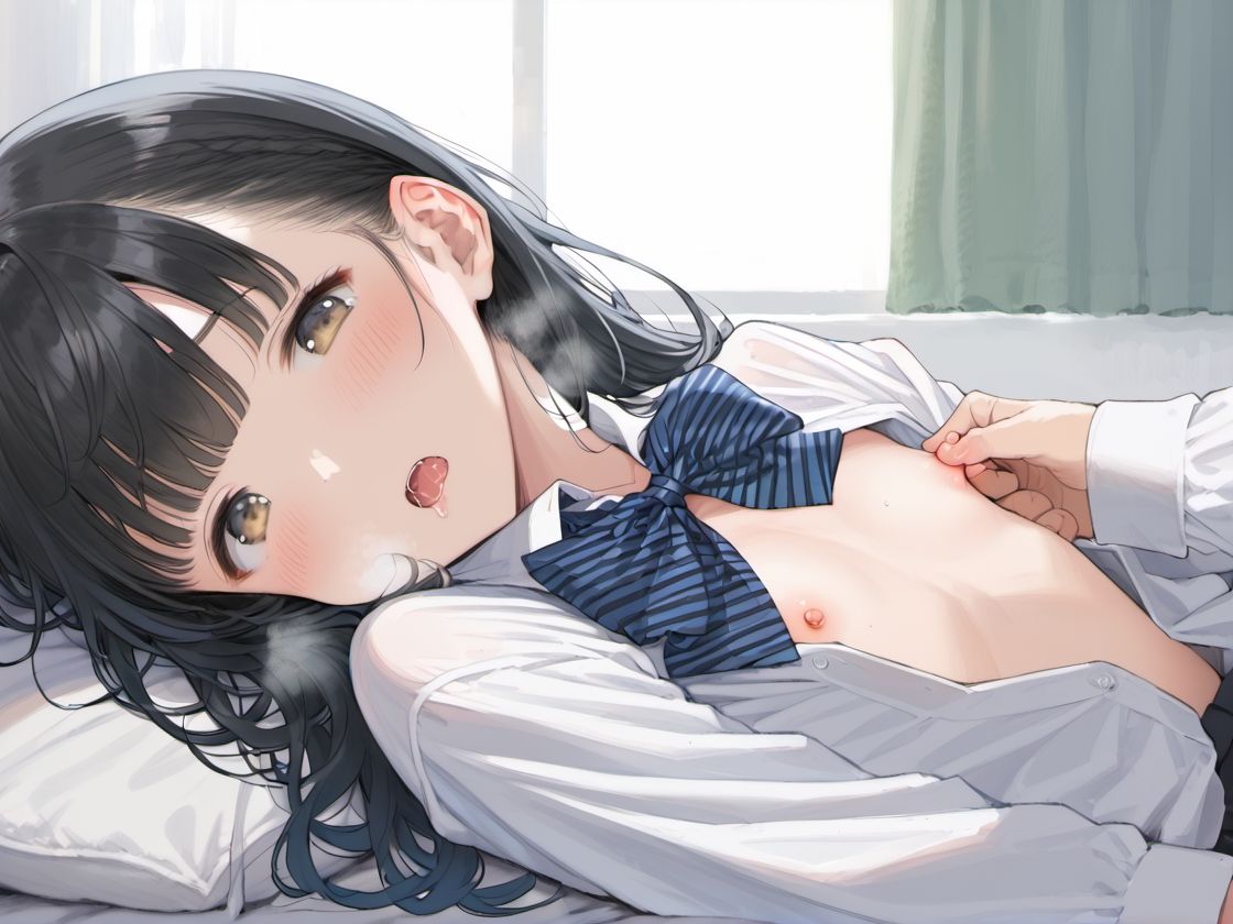 妹に誘惑されて我慢する俺2