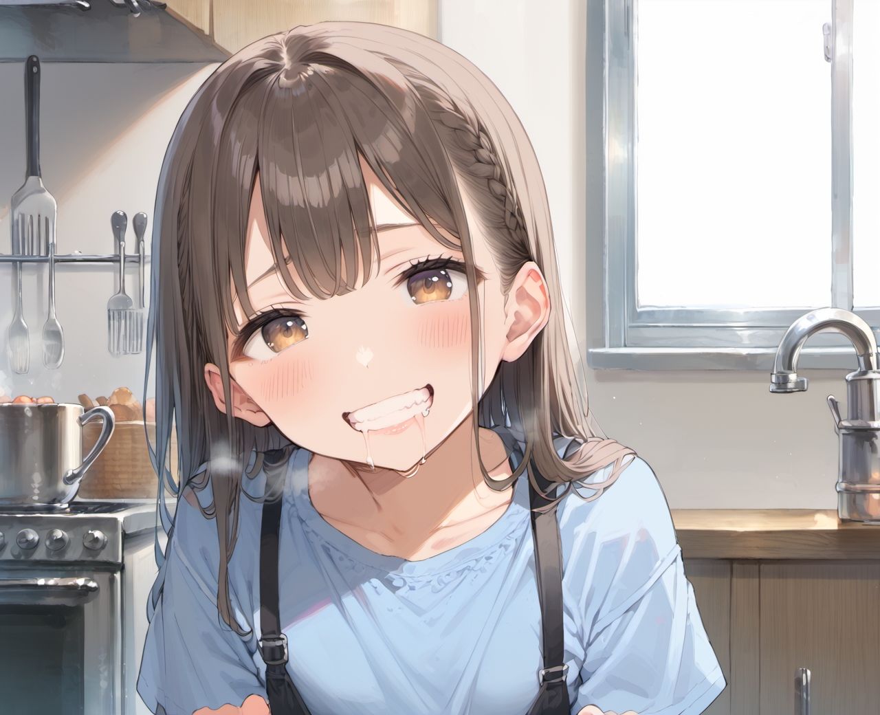 妹に誘惑されて我慢する俺4
