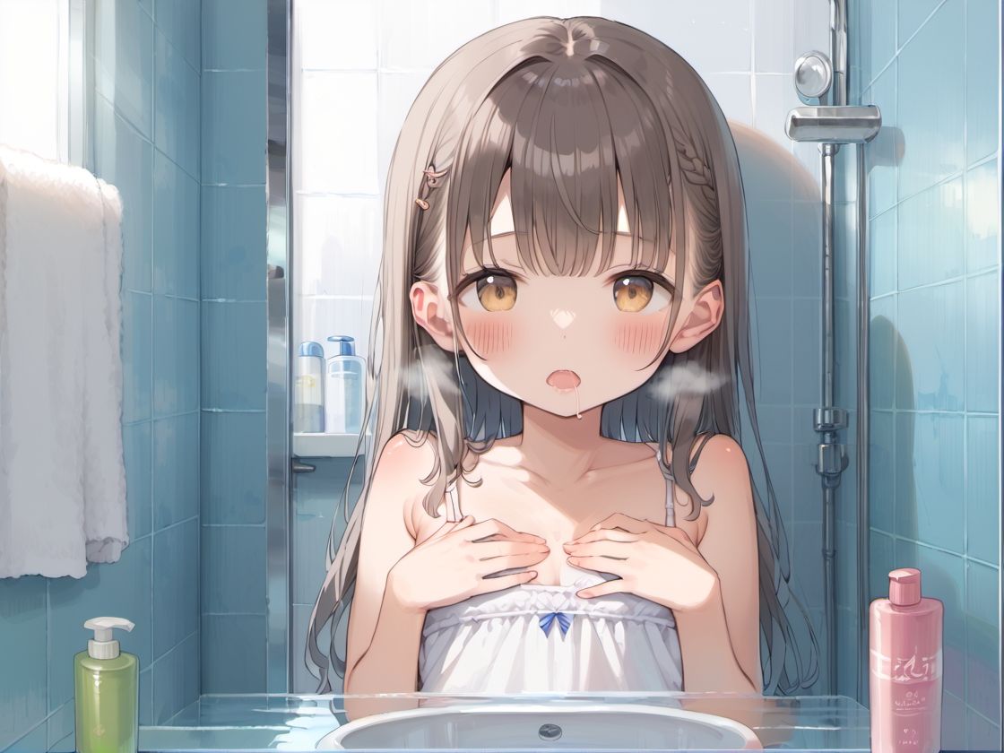 妹に誘惑されて我慢する俺5